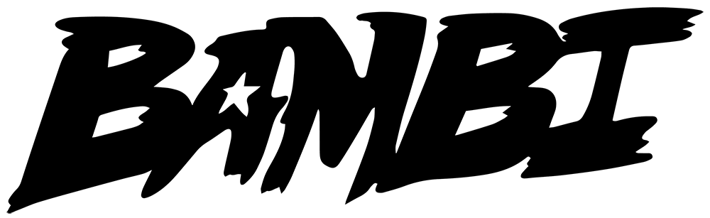 Bambi Logo__Black